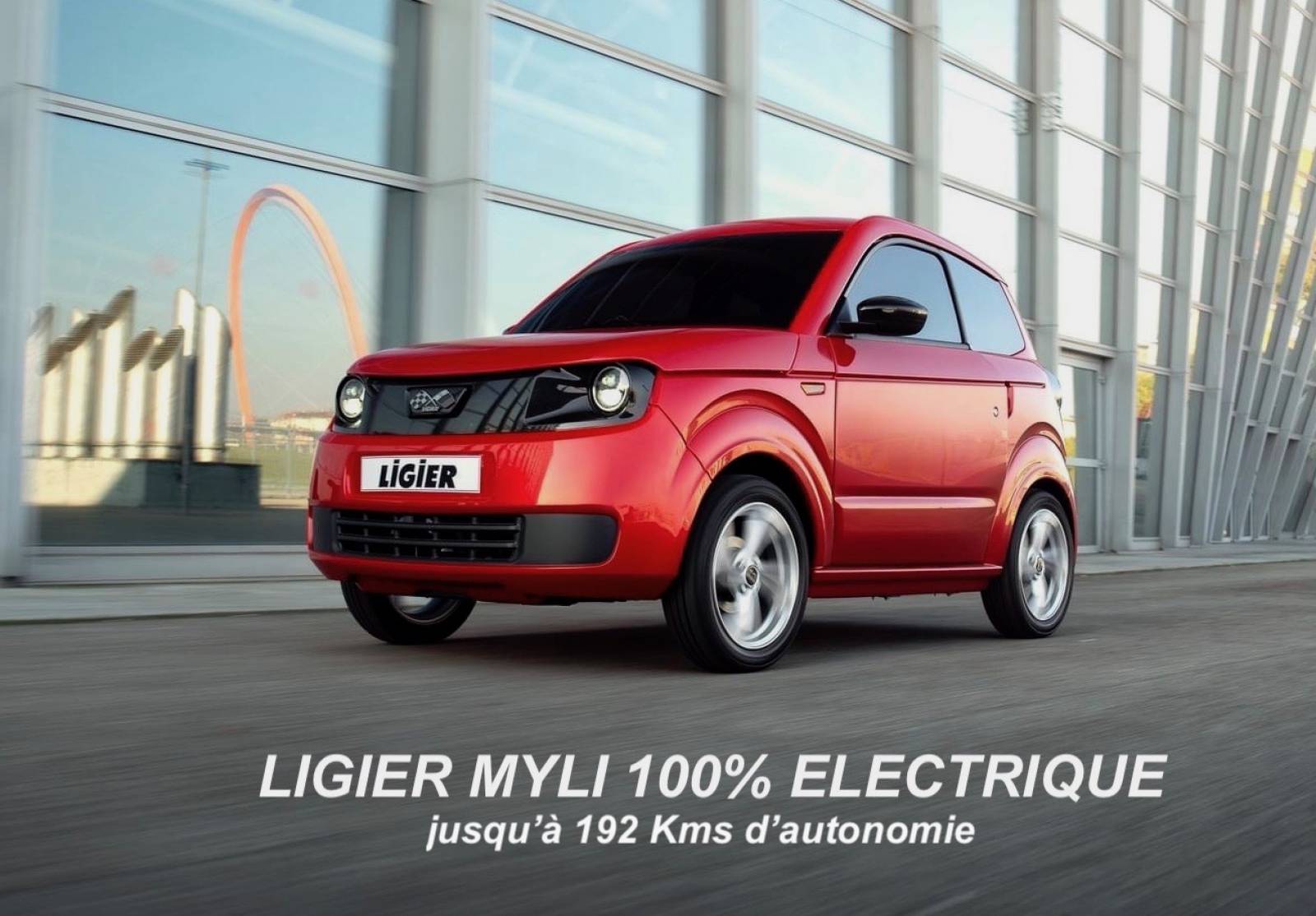 Voiture sans permis